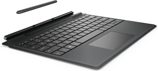 Dell Latitude 7320 Detachable Travel Keyboard French Azerty K19m-bk-fr Azerty French Touchpad Dell Latitude 7320 Black