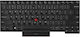 Lenovo Laptop Keyboard Greek Backlit