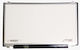 Coreparts 17 3" LCD HD Matt 1600x900 LED Bildschirm 30pins Unten Links Anschluss Oben Unten 4x Halterungen