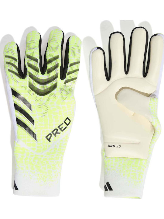 adidas Predator Pro Torwarthandschuhe Erwachsene Gelb