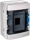 Eaton Електрическо Кутия За Външен Монтаж Водоустойчиво IP65