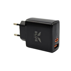Blue Eagle CD-09 Зарядно Устройство 38W Blue Eagle CD-09 Зарядно Устройство 38W