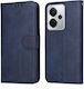 Realme 14 5G Dark Blue Wallet Stand Mobile Phone Case