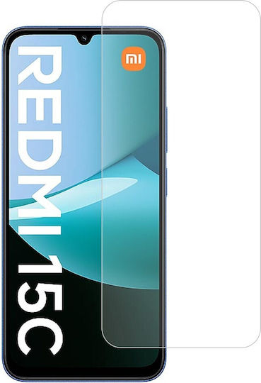Закалено Стъкло Протектор за Екран Xiaomi Redmi 15c 5g 173mm