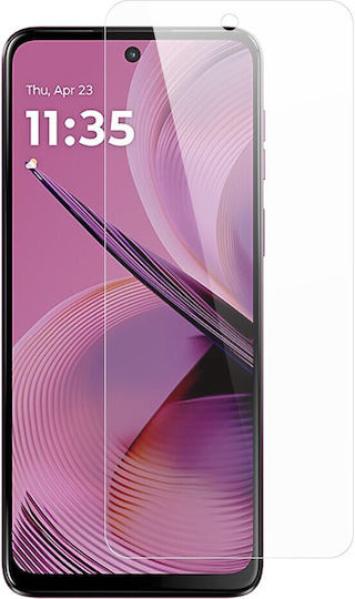 Tempered Glass Screen Protection for Motorola Moto G55 5G