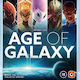Επιτραπέζιο Παιχνίδι Age of Galaxy για 1-4 Παίκτες 14+ Ετών (EN) Portal Games