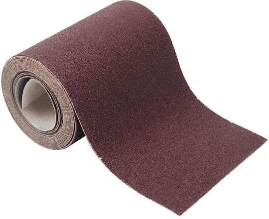 Wolfcraft Sanding Paper In Roll 93 Mm X 4 M Wolfcraft 120 Gr Velcro