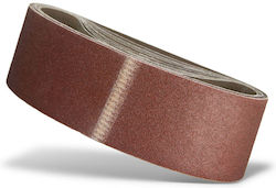 Schleifband Endlosband Menzer Rote 75x533 Mm K100
