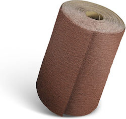 Sandpapier Menzer Rote Rolle 115 Mm/50 M Körnung K150