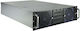 Inter-tech 48.3cm Ipc 3u-30765 3he Сървър