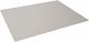 Durable Pp Desk Pad Decorative Groove 650 X 500 Cm Grey