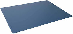 Durable Pp Desk Pad Decorative Groove 650 X 500 Cm Dnk.bl
