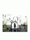 Kettle Stainless Steel Silver 2200ml
