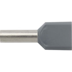 Manșon Izolat Capăt Hi 2x4/12 Gri E08kh-02020102101 100 Bucăți