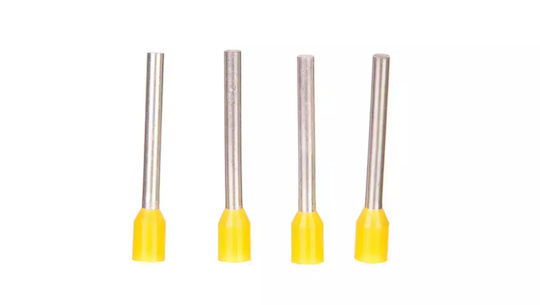 Insulated Sleeve Tip Te 1.5-18 100pcs