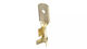 Connector Barrette W 6.3-2.5/0.8 Nc E10kn-01020200501 100pcs