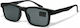 Optosquad Clip On Reading Glasses +2.00 with Magnet in Black Colour OPT2025-2