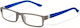Optosquad Lesebrille +3.25 in Blau Farbe 7788-3