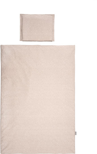 Lorelli Set Für Krippe Beige Sky 3Stück