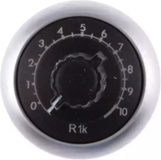 Potentiometer 1kohm 0.5w 22mm Ip66 M22-r1k 229489