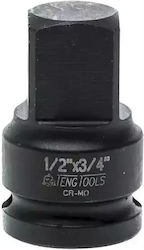 Teng Tools Impact Connector 1 2"-3 4" Ansi Teng Tools Impact Connector 1 2"-3 4" Ansi