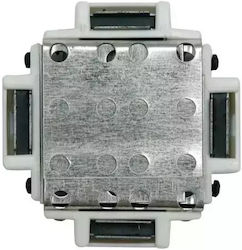 Vorel Magnetische Halterplatten 04510