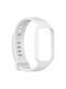 Strap Silicone White (Xiaomi Smart Band 9 Active)