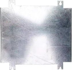 Mounting Plate 300x400mm Steel BPZ-MPL300-400 114811