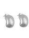 Excite-Fashion Earrings made of Steel