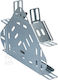 Tkj100h50 Tray Tee