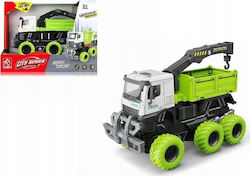 Maksik Combine Pickup Truck