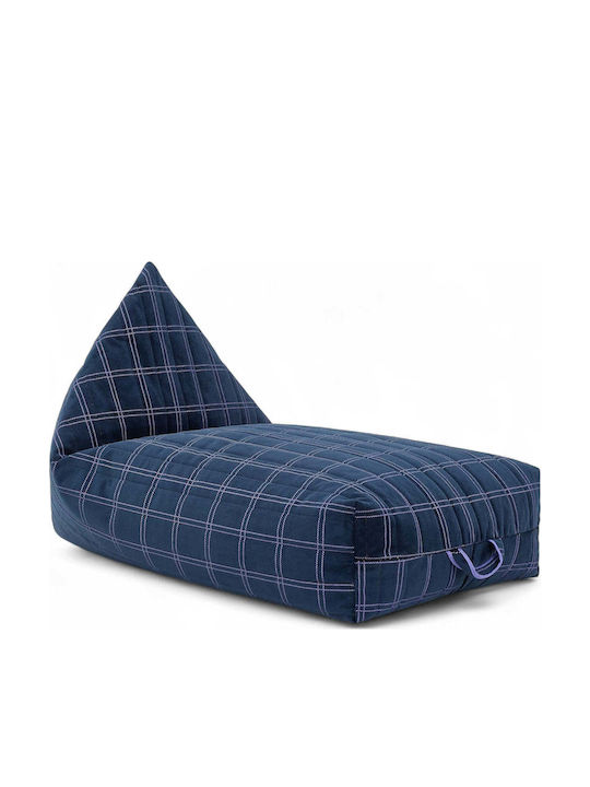 Παιδικό Πουφ Oasis Μπλε