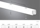 Rail Rail System 2m 230v White Ral9003 Metal