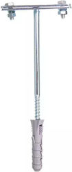 Halter Kocher Spike L-160mm Fi 12mm Ohne Verriegelung 12.8/b Oc 91230801
