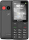 Allview M30 Luna Dual SIM Κινητό με Κουμπιά Γκρι
