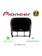 Pioneer Car Audio System for Mercedes-Benz S Class 1998 2004 with Touch Screen 9" Bluetooth USB Wi-Fi GPS Apple CarPlay Android Auto