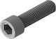 Schraube Pv Construction Sam8x25e 1.4301