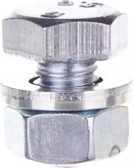 Set Şuruburi Tip Sm M6x10 650143 100 Bucăți