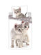 Halantex Set Kinderbettbezug Gray