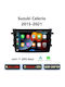 Car Audio System for Suzuki Celerio 2015-2021 (Bluetooth/USB/WiFi/GPS/Apple-Carplay/Android-Auto) with Touch Screen 9"