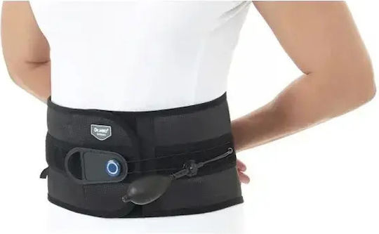 Medical Brace Rückenstütze Zur Schmerzlinderung in Schwarz Farbe DR-B061-S