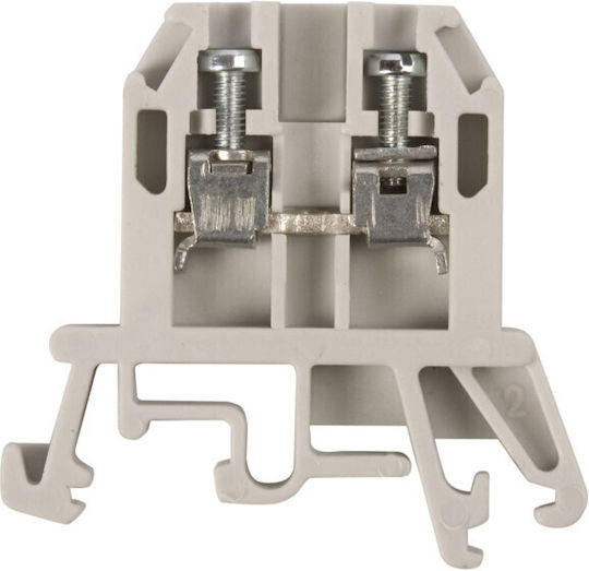 Zimmer Gewindeschiene Verbinder Zug-g2 5 Grau A11-0078
