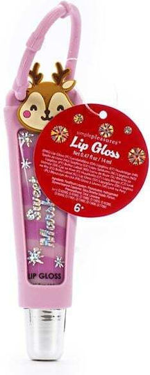 Tri-Coastal Design Tri-Coastal Design Lipgloss Süßer Marshmallow 7ml