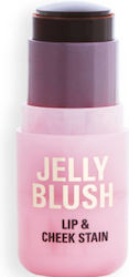 Revolution Beauty Jelly Blush Stick Ρουζ 5.5gr