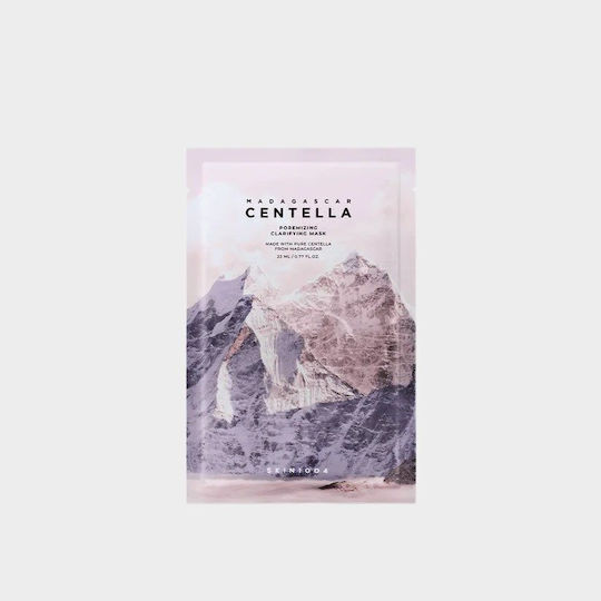 Skin1004 Madagascar Centella Poremizing Clarifying Mask