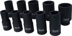 Adler Impact Socket 3/4" 19mm Long Adler Impact Socket 3/4" 19mm Long