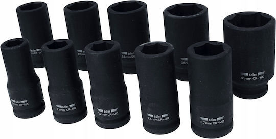 Adler Impact Socket 3/4" 19mm Long