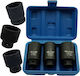 Adler Impact Socket Set 3pcs Ad-3d