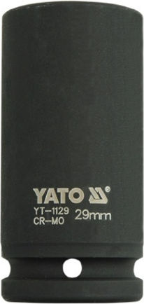 Impact Socket Cap 3/4" X 29 Mm