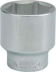 6-piece Cap 3/4" 48mm